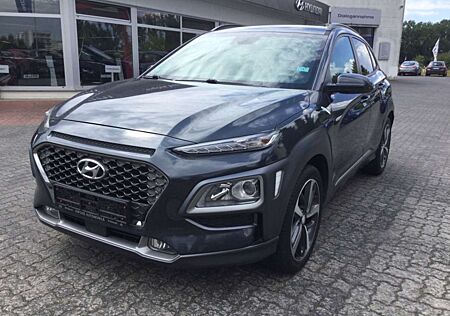 Hyundai Kona 1.0 T-GDI Style 2WD Kamera AHK