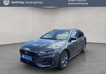 Ford Focus Turnier 1.0 EcoBoost Hybrid Aut. ST-LINE