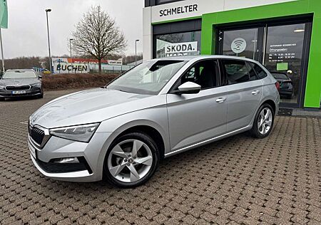 Skoda Scala Style 1.0 TGI G-TEC Navi über Handy+LED