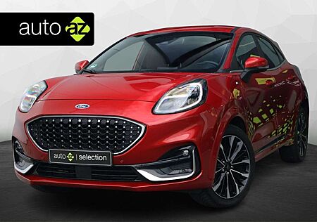 Ford Puma 1.0 EcoBoost ST-Line X Vignale
