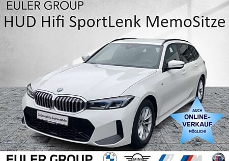 BMW 320 i M-Sport HUD Hifi SportLenk MemoSitze AdLED ACC E