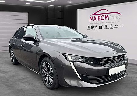 Peugeot 508 Allure Pack SW NAVI LED KAMERA AHK SCHWENKB.
