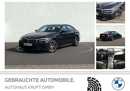 BMW 520 d M SPORT+LCPROF+STANDHZ+KAMERA+AMBIENT