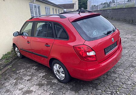 Skoda Fabia Cool Edition