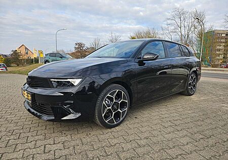 Opel Astra ST 1.2 Turbo AT GS AHK 18" 360°Kamera LED ACC