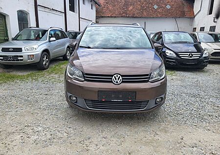 VW Touran Volkswagen Comfortline