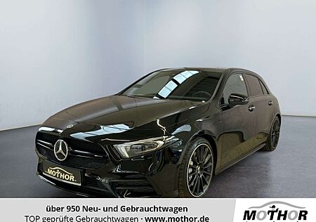 Mercedes-Benz A 35 AMG 4Matic+ 360° Kamera Headup-Display