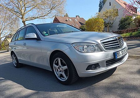 Mercedes-Benz C 200 CDI Automatik TÜV 01/2027