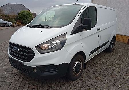 Ford Transit Custom 2.0 TDCI