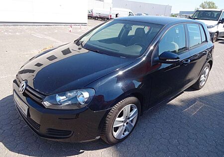 VW Golf Volkswagen VI Comfortline