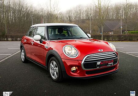 Mini Cooper D Lim. '1.Hand'Aut.'4/5Tür.'EU6'Leder'PDC'