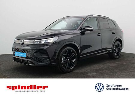 VW Tiguan Volkswagen R-Line Black 2.0 TDI DSG/ AHK, Matrix, IQ