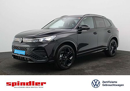 VW Tiguan Volkswagen R-Line Black 2.0 TDI DSG/ AHK, Matrix, IQ
