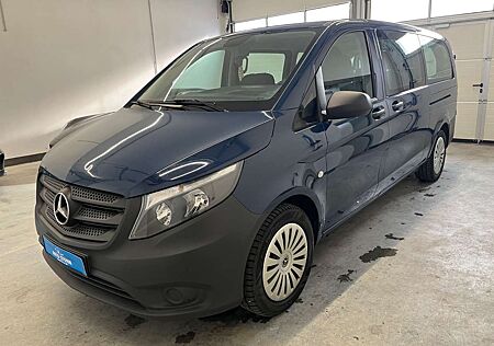 Mercedes-Benz Vito 114 CDI extralang PRO*8-Sitz*Kamera*2xSchiebe*Navi