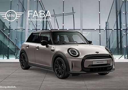 Mini Cooper 5-Türer Classic Trim LED RFK Navi Komfortzg. Shz