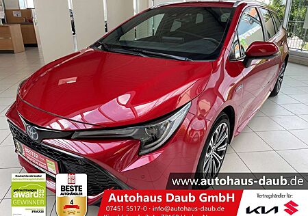 Toyota Corolla Touring Sports 2.0 Hybrid Team D+AT+LED+