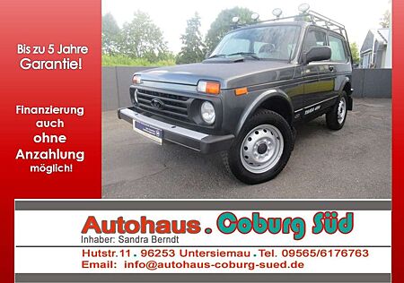 Lada Niva TAIGA 4x4 AHK RADIO DACHTRÄGER LED 1.HAND