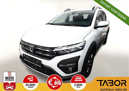 Dacia Sandero Stepway III TCe 90 CVT Comfort Nav Kam