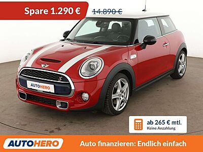 MINI Cooper SD Cooper SD*NAVI*ACC*PDC*SHZ*LIM*ALU*KLIMA*