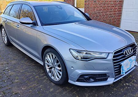 Audi A6 +Avant+3.0+TDI+quattro+S+tronic