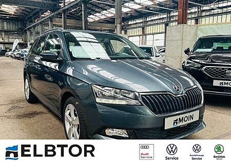 Skoda Fabia III Combi 1.0 MPI 55kW Cool Plus Klima ABS Blueto
