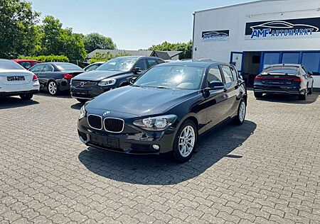 BMW 116 Baureihe 1 Lim. 5-trg. i Automatik