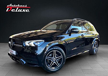 Mercedes-Benz GLE 350 d 4M AMG-LINE NAVI-KAMERA-PANORAMA-AHK