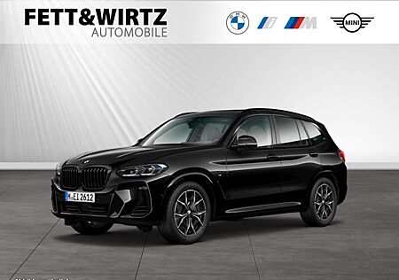 BMW X3 xDrive20d M Sport|AHK|Pano|HeadUp|Stop&Go|HiFi