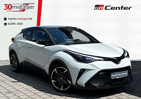 Toyota C-HR 2.0 Hybrid GR Sport +Kamera +Sportsitze +19Zoll Fe