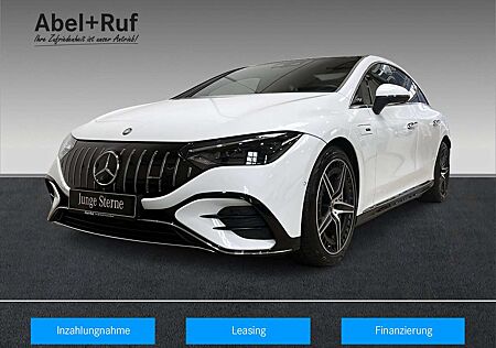 Mercedes-Benz EQE 350 EQE 43 AMG 4M DISTR+DIGITAL+Pano+Ambi+Burme+360°