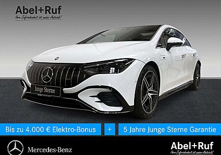 Mercedes-Benz EQE 43 AMG 4M DISTR+DIGITAL+Pano+Ambi+Burme+360°