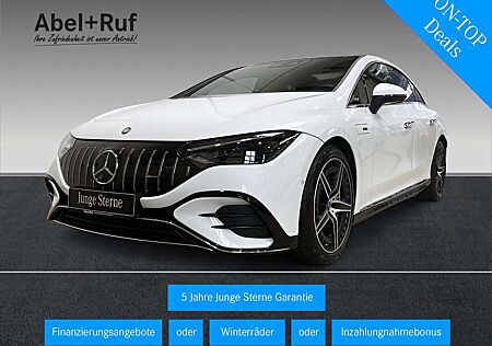 Mercedes-Benz EQE 350 EQE 43 AMG 4M DISTR+DIGITAL+Pano+Ambi+Burme+360°