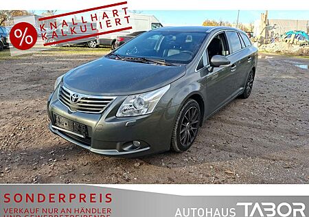 Toyota Avensis 2.2 D-4D DPF Edition