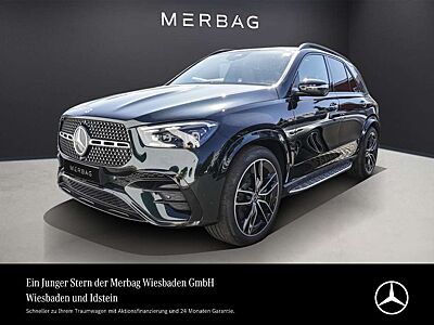 Mercedes-Benz GLE 580 AMG-LINE PREMIUM 22" NIGHT HUD SITZKL.