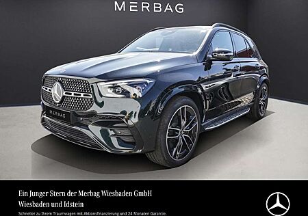 Mercedes-Benz GLE 580 AMG-LINE PREMIUM AHK 22" NIGHT HUD SITZKL.