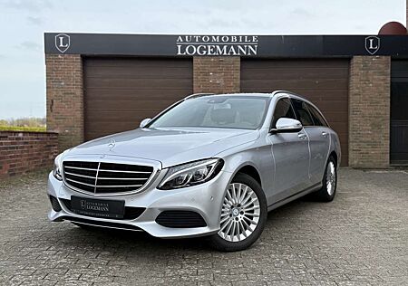 Mercedes-Benz C 180 T CGI Autom I PANO I AHK I MULTIBEAM