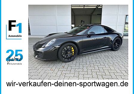 Porsche 911 991.2 C4 GTS top Ausst. neuwert. Approved UPE 177´