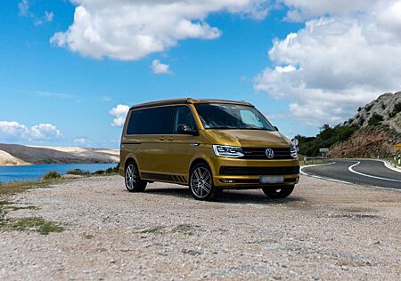 VW T6 California Volkswagen California DSG 4MOTION Beach Edition