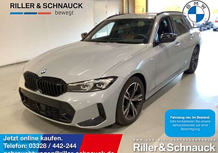 BMW 320 d Touring M Sport ACC+KAM+LED+NAVI+SHZ+PDC