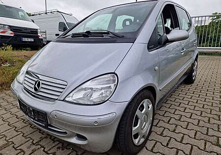 Mercedes-Benz A 160 L Automatik Getriebe