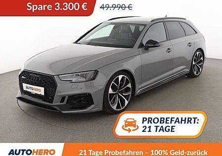 Audi RS4 2.9 V6 TFSI quattro Aut.*MATRIX*B&O*360CAM*PANO*