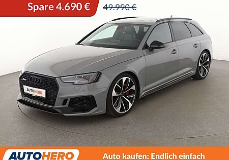 Audi RS4 2.9 V6 TFSI quattro Aut.*MATRIX*B&O*360CAM*PANO*
