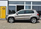 VW Tiguan Volkswagen Cup Track & Style DSG 4Motion * AHK *