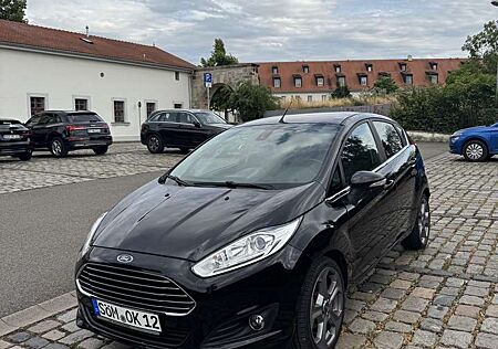 Ford Fiesta 1.0 EcoBoost Start-Stop SYNC Edition