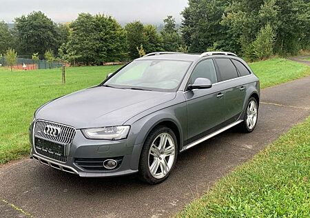 Audi A4 Allroad quattro 2.0 TDI Automatik
