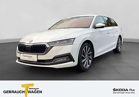 Skoda Octavia Combi iV FIRST EDITION LM18 MATRIX HEAD-