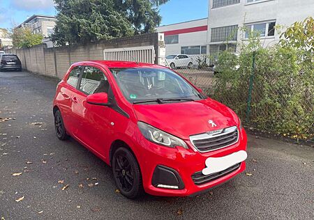 Peugeot 108 VTI 68 Active