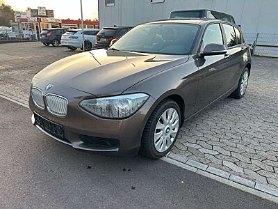 BMW 114 i   PDC+SHZ+KLIMA