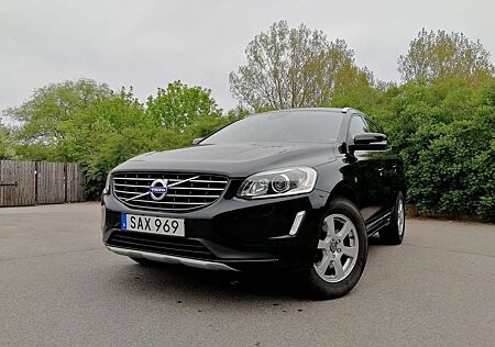 Volvo XC 60 XC60 XC60 D4 Ocean Race