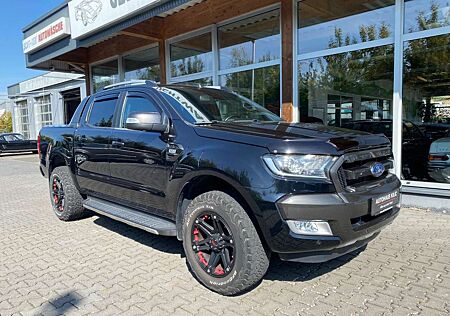 Ford Ranger Wildtrak Doppelkabine 4x4